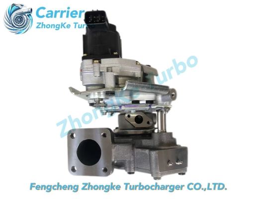 RHF55V Dizel Kamyon Türboları 8975260060 8975260061 VABAF550014 8980277733 8980277720 Isuzu 5.2DT NPR75 NPS75 Motor için