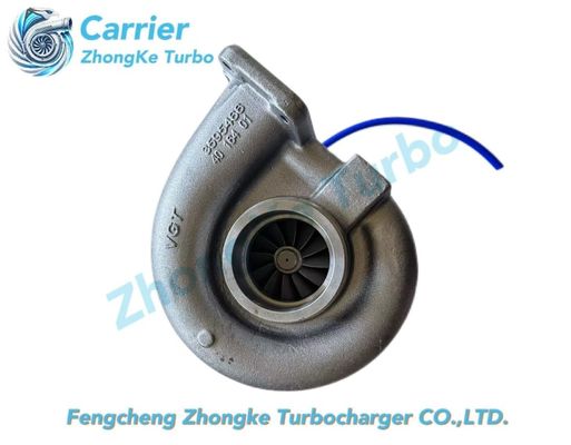 HY55V Turbo 4046945 504252142 504252144 4031404 3769433 4046947 4046946 5042521440.5042521420 Turbosprężarka do silnika Iveco CURSOR 13