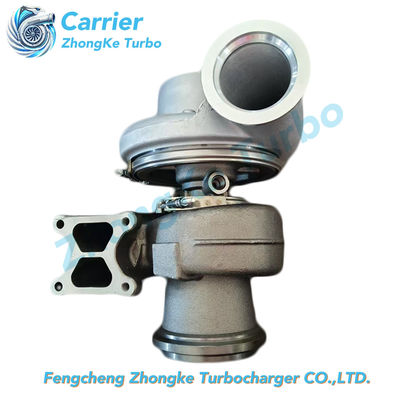 HX55 Turbo 4036892 3590909 3591788 3591789 3595090 3595091 3595092 4036902H 3595093 3800653 Turbocompresor para Cummins Varios, Motor Freightliner Signature 450 No EGR