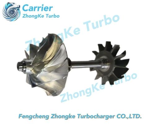 Piezas del turbocompresor del rotor HX35 Komatsu 3598702 3599109 3786885H 4035373 4038475 3595157 3786885 4035374 4036172 4038480