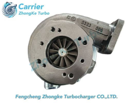 K27-145 Dizel Kamyon Turbos TKP-7 2075553001 1118013 314448 Kamaz FD46 Motoru için