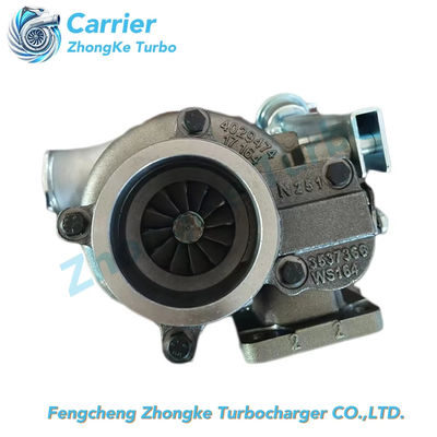 Endüstriyel Dizel Cummins Turbocharger HX40W 4042265 4955254 4042266 6B Motoru