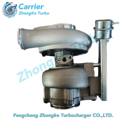 Endüstriyel Dizel Cummins Turbocharger HX40W 4042265 4955254 4042266 6B Motoru