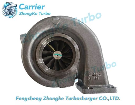 HX80 Dizel Motoru Turboşarj 4044402 3596154 2840120 4955424RX 2881956RX Cummins Marine KTA50 K50M Motoru için