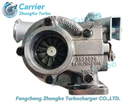 HX45W Turbo 4039631 4039043 4039044 4039331H 4039631 4955158 4955158NX 4955158RX Cummins Kamyonları İçin QSB QSB Tier-3 Motoru