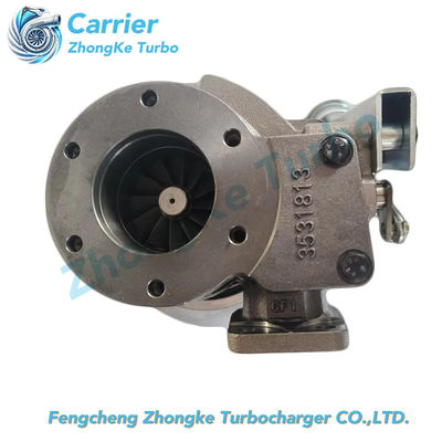 OEM Turbocharger HX40W 3595252 51091007575 4033737 4027631 3595253 Untuk Truk Man
