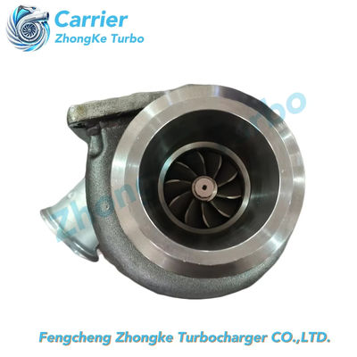 Kamyon traktörü Turbo Caterpillar C12 Turbocharger EURO 2 Motor GTA4594 1906209 0R7577 716291-0001 716291-0002