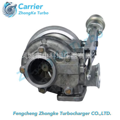 Turbo para excavadora Komatsu Pc200 8 Turboalimentador HX35W 4038471 3595159 3598036 4035375 4089136 4089746 Con motor 6BTAA