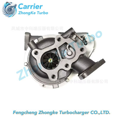 Turbocompresor OEM GT2056S para Nissan Cabstar con motor ZD30D13-4N, 14411-2DB1A, 775629-5002, 775629-5002S, 775629-2