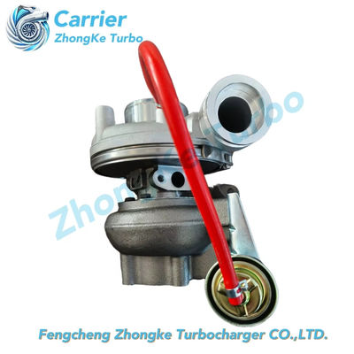 Koparka Volvo S200G Turbosprężarka 21496615 12709880016 04294367KZ 20896351 D7ELAE3 D7EEBE3 Silnik