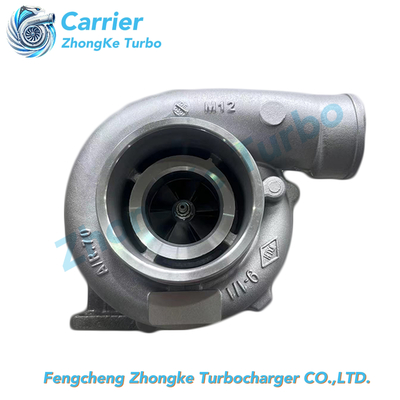 GT3571 Turbo 452134-5002S 452134-0002 87840734 87840596 Turbocharger untuk Traktor Ford TM135 TM140 TM150 Pertanian 675T EPO23