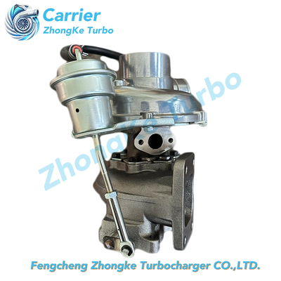 توربوشارژر RHC6 Turbo VA240084 114400-3340 24100-3340 C61CAD-S0084B S1760-E0570 برای موتور Hitachi EX220-5 Earth Moving H07CT