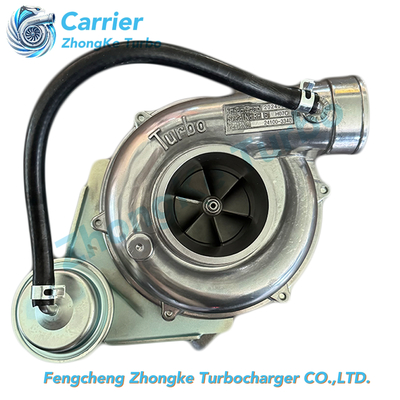 توربوشارژر RHC6 Turbo VA240084 114400-3340 24100-3340 C61CAD-S0084B S1760-E0570 برای موتور Hitachi EX220-5 Earth Moving H07CT
