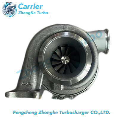 HT60 Turbo 3536803 3535045 3804545 4033554H 3804565 3804565NX 3804565RX Turbocompresor para Cummins Industrial con motor 96N14