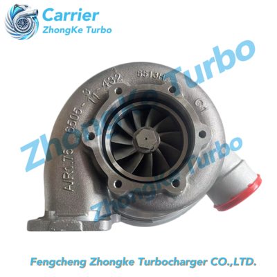 KTR110 Turbo 6505-52-5540 6505-52-5410 6505-52-5570 6505525570 Turbocompresor para excavadora Komatsu D375A, D155A-5 Motor SA6D170E