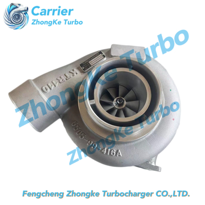 KTR110 Turbo 6505-52-5540 6505-52-5410 6505-52-5570 6505525570 Turbocompresor para excavadora Komatsu D375A, D155A-5 Motor SA6D170E