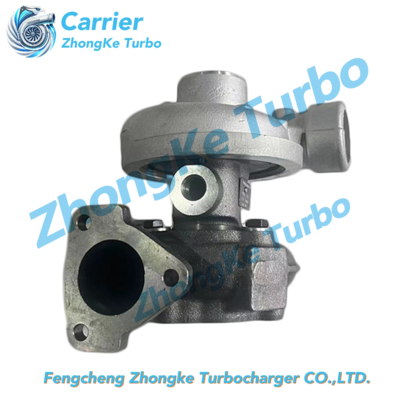 S100 Turbo 319261 319246 319247 02941250 04281437 6666520 6673123 Turbocharger untuk Deutz Industrial dengan mesin BF4M2011 COM2