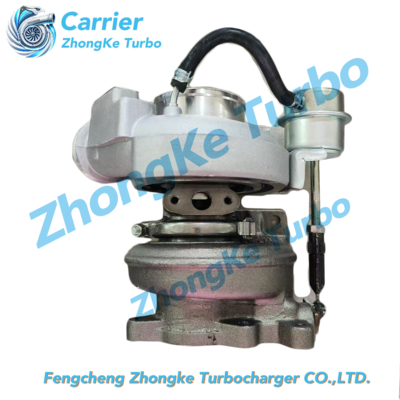HE221W Turbo 2835142 2835144 4043978 4956031 Cummins Kamyon ISDE4 Motoru için Turboşarj