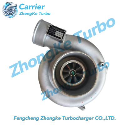 T46 Turbo 3026924 3529040 3801967 Turbocompressor para Cummins Vários com motor NT855 NTC855