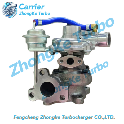 RHB31 Turbo VC110033 VA110033 VB110033 12913718010 3T-512 B31CAD-S0033B B31CADS00 Turbosprężarka do Yanmar Earth Moving z silnikiem 4TN84T