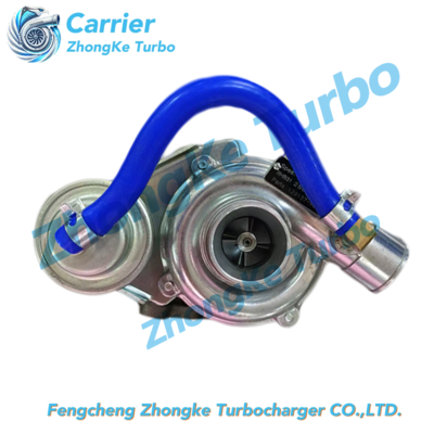 RHB31 Turbo VC110033 VA110033 VB110033 12913718010 3T-512 B31CAD-S0033B B31CADS00 Turbosprężarka do Yanmar Earth Moving z silnikiem 4TN84T