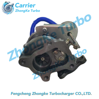RHB31 Turbo VC110033 VA110033 VB110033 12913718010 3T-512 B31CAD-S0033B B31CADS00 Turbosprężarka do Yanmar Earth Moving z silnikiem 4TN84T