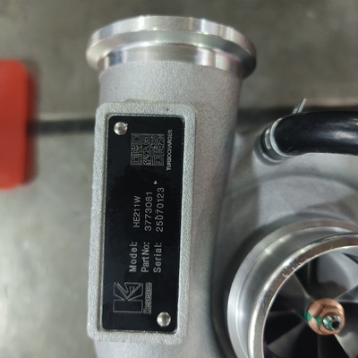 HE211W Turbo 3773080 3773081 3796168 5351272 Turbocompressor para Cummins com motor ISF2.8/3.8