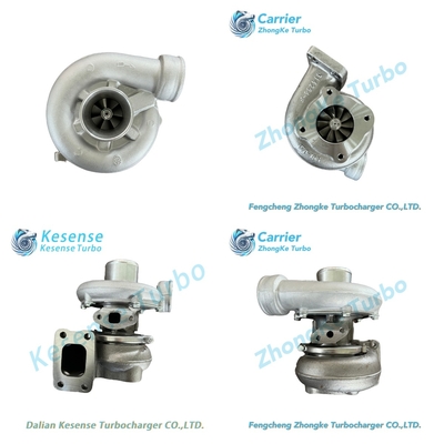 S2A Turbo 314280 316911 314098 314092 04253964KZ 04205630KZ 04205625KZ Turbocompresor para camión Deutz 1996-10 con motor B4FM1013/E/C/EC
