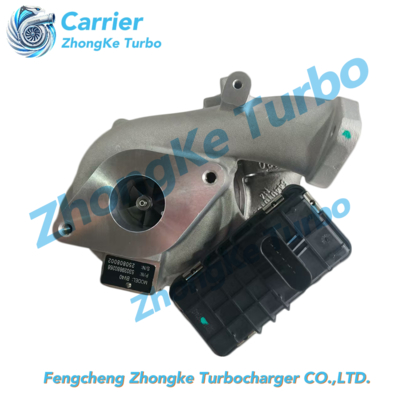BV40 Turbo 53039880268 14411-3XN1A Turbocharger For NISSAN Murano Engine