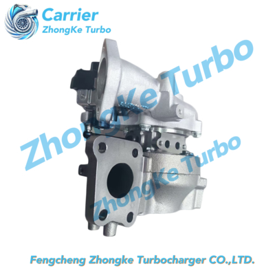 BV40 Turbo 53039880268 14411-3XN1A Turbocharger For NISSAN Murano Engine