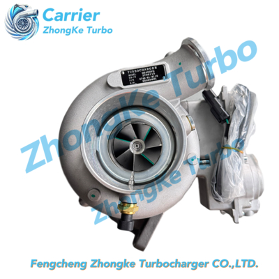 HE400VG Turbo 3796115 6746-81-8110 6746818110 Turbocharger For KOMATSU PC360-10 Engine