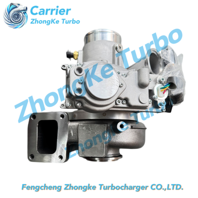 HE400VG Turbo 3796115 6746-81-8110 6746818110 Turbocharger For KOMATSU PC360-10 Engine
