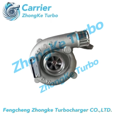 GT2049S Turbo 754111-5009S 754111-0008 754111-0009 754111-8 Turbosprężarka dla Perkins Industrial Gen Set 3.3L 3 cylindry z silnikiem 1103A