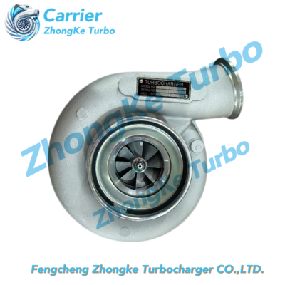 HX35 Turbo 3537133 3537137 3539653 3539657 3539658 3598176 3598965 3800989 3802770 3804962 4033173H 76193283 J802770 JC537132 3537132 2802770 Τουρμποφόρτιση για Cummins Truck Elite με κινητήρα 6BT