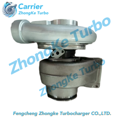 HX55 Turbo 4049337 4049338 3533544 3537840 3538716 3575237 4049338 8113407 3165219 8148987 425720 1677725 8112921 8148873 8112637 เครื่องตู้ทอร์โบสําหรับรถบรรทุก Volvo FH12 FL12 ด้วยเครื่องยนต์ D12C