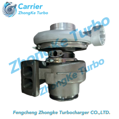 HX55 Turbo 4049337 4049338 3533544 3537840 3538716 3575237 4049338 8113407 3165219 8148987 425720 1677725 8112921 8148873 8112637 เครื่องตู้ทอร์โบสําหรับรถบรรทุก Volvo FH12 FL12 ด้วยเครื่องยนต์ D12C