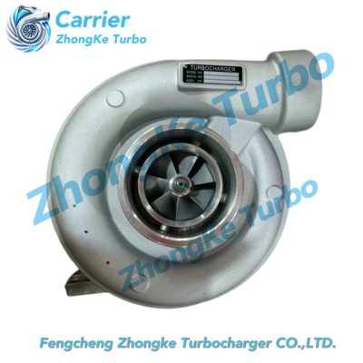 HX55 Turbo 4049337 4049338 3533544 3537840 3538716 3575237 4049338 8113407 3165219 8148987 425720 1677725 8112921 8148873 8112637 เครื่องตู้ทอร์โบสําหรับรถบรรทุก Volvo FH12 FL12 ด้วยเครื่องยนต์ D12C