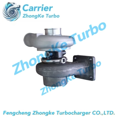 TDO6 Turbo 49179-02110 4917902110 Turbocompresor para Mitsubishi Kato Off Highway FE intercooler con motor 6D31T