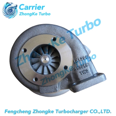 HX35 Turbo 3539679 3591461 3593185 3539678 4033596 3593185 4035455 65091007197 65091007060 65091007040 65.09100-7040 65.09100-7060 65.09100-7197 Turbocompresor para excavadora con motor DB58TI TIER 1