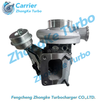 Turbo HX35G 3794682 2837772 2839643 3767831 3780477 3799303 4042333 4955609 2881781 3799931 4309332 Turbocompressor Para Motor Cummins L Vários com Motor ISLG-280