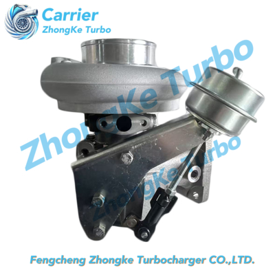 Turbo HX35G 3794682 2837772 2839643 3767831 3780477 3799303 4042333 4955609 2881781 3799931 4309332 Turbocompressor Para Motor Cummins L Vários com Motor ISLG-280