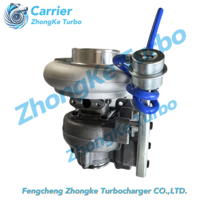 HX35W Turbo 3534925 3534979 3533103 3534926 3534980 3534981 3534982 3534983 3802779 Turbocompressor para Cummins Vários com motor 6BT