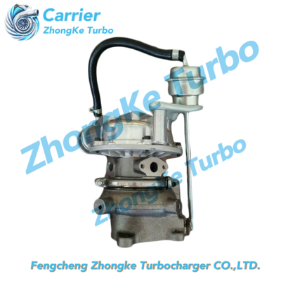 RHF5 Turbo 28201-4X700 282014X700 28201-4X700 28201-4X700 28201-4X701 28201-4X710 282014X701 J3CR Motoruyla Hyundai Terracan Arabası için Turboşarj