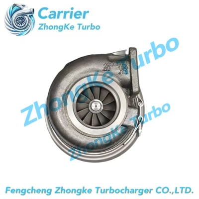 HX55 Turbo 4031122HX 4038613 4038617 570162 570873 571528 608TN200112 Turbocharger 1484886 1538372 1538373 1738373 For Truck Bus 124 Coach Transit Bus Truck (Class 3-8) Scania DC12
