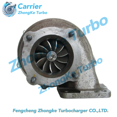 OEM RHE61 Turbo VA720015 1144003320 114400332 114400331 E61CND-S0015G 6T611 Turbocharger For Isuzu HITACHI Earth Moving With 6BG1T Engine