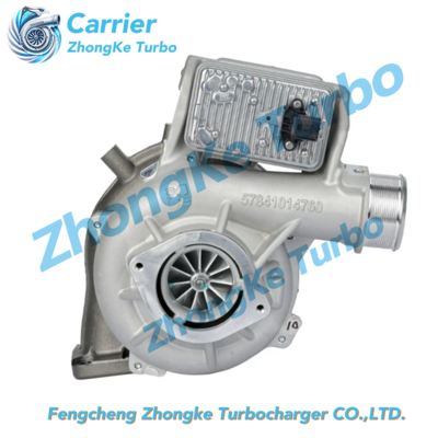 OEM B2BV Turbo 12709881081 12709701026 12709801081 12679694 12683993 12701782 12723305 1570809 Turbocharger For Chevrolet Silverado GMC Sierra 2500 3500 HD Pick-Up Truck With Duramax L5P Engine