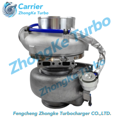 OEM GTA4702S Turbo 815268-5005S 740131-5001S 806184-5005S 10R-2297 10R2907 2388683 2541802 3808708 Turbosprężarka do Caterpillar Off-Highway 583T 587T Pipelayer D8T Crawler Dozer Truck z silnikiem C15