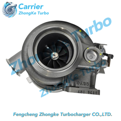OEM GTA4702S Turbo 815268-5005S 740131-5001S 806184-5005S 10R-2297 10R2907 2388683 2541802 3808708 Turbosprężarka do Caterpillar Off-Highway 583T 587T Pipelayer D8T Crawler Dozer Truck z silnikiem C15