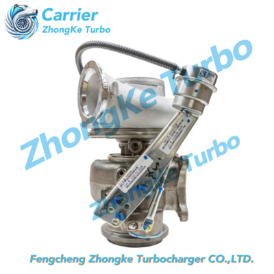 توربوشارژر OEM HX55W 4037627 4037628H 408985900 4037628 4089859 برای موتورهای صنعتی مختلف با موتور Cummins QSM