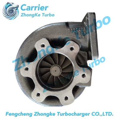 H2D Turbo 3533616 1350752 1351631 4033605 Turbocompresor para autobuses Scania Autobús comercial con motor DSC11-26
